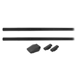 Kit de Bateria Somatossensorial portátil para iniciantes, baquetas eletrônicas, Air Drum Stick com Console de Controle, amante da música, presente, novo - Image 4