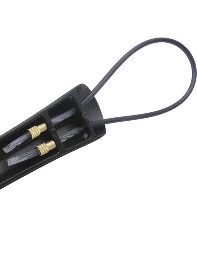 Conjunto de 1 Peça de Corda para Violoncelo 4/4 e 3/4 - Acessório Essencial para Montagem de Arco e Instrumentos de Corda