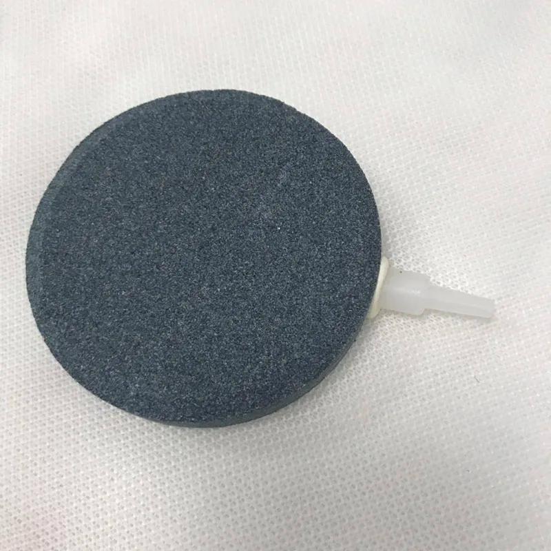 Aerador de oxigênio para aquário, bomba para tanque de peixes dia80mm aerador de oxigênio crescente bomba de bolhas de ar hidropônica suprimentos ótimos acessórios - Image 1