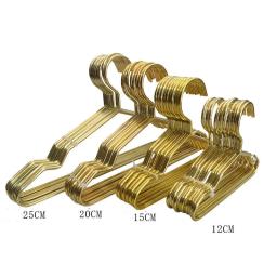 10 pçs/set cabide de metal s/l roupas para animais estimação armazenamento roupas do gato do cão rack cães cabide cabide portátil filhote cachorro grande cabide para animais estimação suprimentos - Image 2