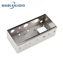 Cromado chapeado aço guitarra som amplificador, Deluxe Champ, Chassis, 5F1, 1Pc - Image 5