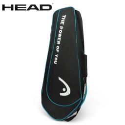 Raquete de tênis de cabeça, Competição Ombro Hand Bag, Squash Badminton Raquete, 3 Raquetes, Treinamento, Esporte, Novo - Image 3