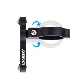 ZTTO-MTB Gaiola De Garrafa De Água De Bicicleta, Montagem Ajustável, Suporte De Adaptador, Suporte De Rack De Alumínio, Bicicleta Dobrável, 33.9mm, 22.2mm, 25.4mm - Image 4