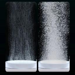 Refinador De Bolhas De Tanque De Peixes, Difusor De CO2 De Aquário, Placa De Oxigênio Nano, Mudo, Acessórios De Sifão - Image 5