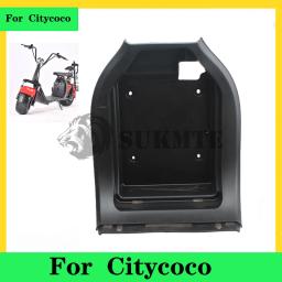 Plastic Foot Pedal Base Plate para Citycoco, caixa da bateria, peças sobressalentes, Halei chinês, Scooter elétrico, X7 - Image 1