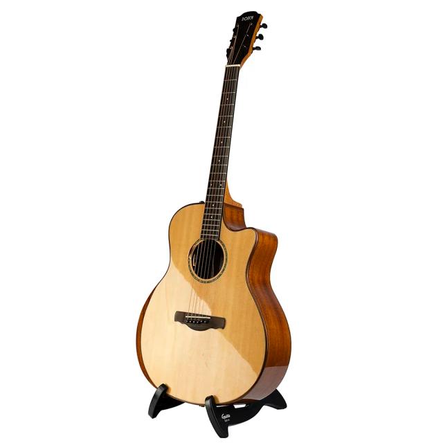 Suporte de Guitarra A-Frame Universal Dobrável - Rack Tripé para Instrumentos Musicais e Acessórios