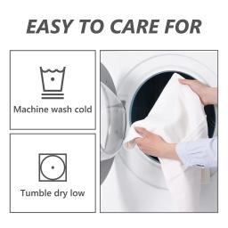 Saia de cama de berço plissada padrão, adicione lençóis brancos para bebês meninos e meninas, cama para criança, venda quente, 14 "alta - Image 6