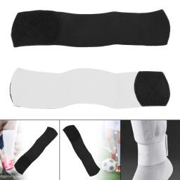 Estabilizador de tornozelo Caneleira, Legging de futebol leve, Legging de futebol para correr, ginásio, voleibol, treino, tênis - Image 3