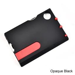 Multi ferramentas portáteis para sobrevivência ao ar livre, cartão de crédito do bolso, cartões de caminhada, ferramenta EDC, equipamento de acampamento, 12 em 1 - Image 6