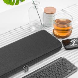 Geekria-estojo rígido para teclas Logitech MX, teclado mini avançado sem fio iluminado, Anywhere 3 Combo mouse compacto - Image 5