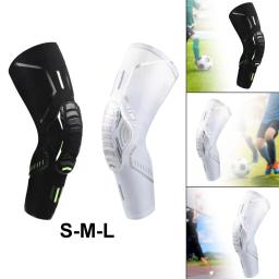 Joelheira para Kickboxing, suporte para pernas, engrenagem protetora, cinta esportiva - Image 3