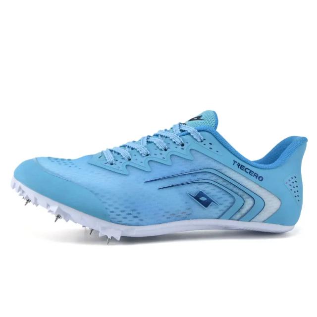 Tênis Impermeável Profissional para Atletismo Masculino com Soft Spikes para Salto em Longo e Corrida - Novo em Atacado