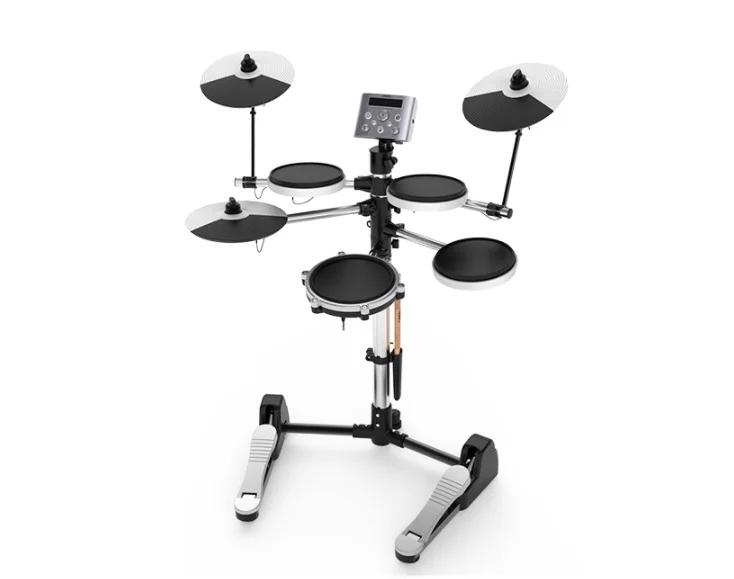 Preço do atacadista Completa Bateria Eletrônica Kit Pad Set w/Módulo-Aroma TDX-10 feito de Percussão Fábrica - Image 1