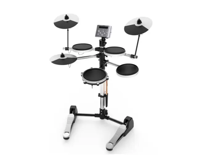 Kit Bateria Eletrônica TDX-10 com Módulo Aroma e Pads de Percussão a Preço de Atacadista