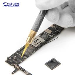 Mecânico Non-Slip Kit Metal Bisturi, Faca Cortador, Gravura Artesanato, Escultura Facas, 34 Lâminas, Phone PCB Stencil Repair, Hand Tool, 034 - Image 4