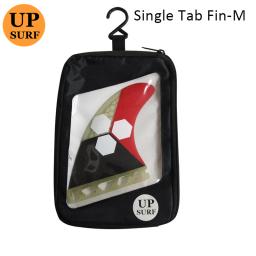UPSURF FUTUROS Barbatanas Barbatanas Favo de Surf Fin Prancha Propulsor G5 Médio Vermelho Quilla Paddle Surf 3 Pçs/set Prancha de Surf - Image 6