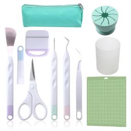 Portátil Silhouette Cameo Tools Set, Vinyl Weeding Kit, Cartas Cameo, DIY Craft Tools, Acessórios da máquina - Image 1