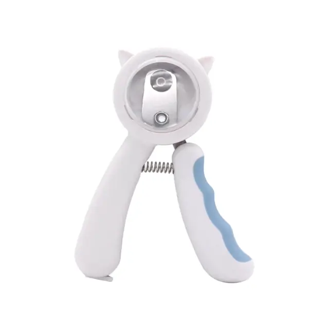 Cortador de Unhas e Lixa para Gatos, Prático e Eficaz, Ferramenta de Cuidados para Patas de Animais