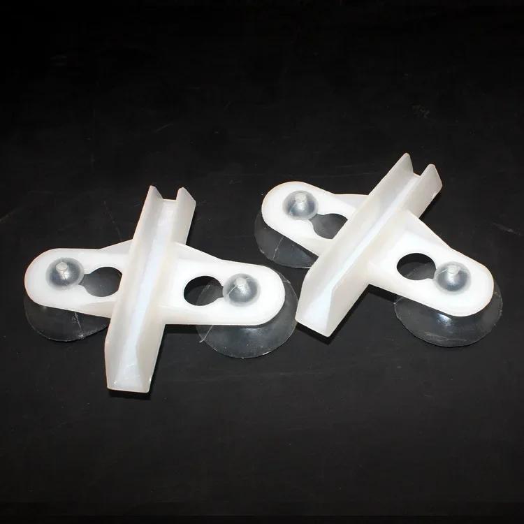 Acessórios para aquário Transparente Acrílico Suporte Suporte Anti-salto Net Fish Tank Cover Grid Bottom Isolation Plate - Image 1