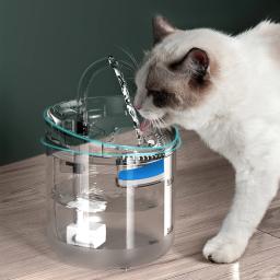Smart Pet Bebedouro filtros para cães e gatos, água Fountain substituição filtro, Atualização - Image 3