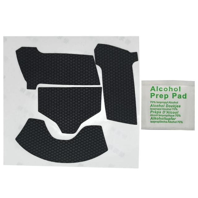 Fita Antiderrapante Dn59 para Proteção em Pé de Mouse e Patins Laterais e Traseiros com Adesivo Antiderrapante para Absorção de Umidade