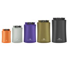 Saco seco ultraleve à prova d'água, sacos de coisas ao ar livre para acampamento, caminhadas, caiaque, 3l/5l/12l/20l/35l - Image 2
