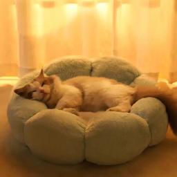 Cama removível lavável para cães e gatos, Cesta de sofá, Acessórios para animais, Suprimentos divertidos, Tapete doméstico, Essencial - Image 2