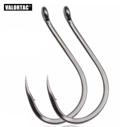 Polpo anzóis de alto carbono chmical afiar farpado círculo gancho conjunto 5c ponto dureza gancho de pesca para pesca da carpa - Image 6