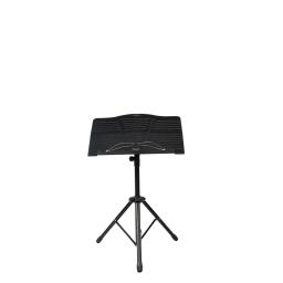 GUITTO GSS-04 Music Sheet Stand, Material De Liga De Alumínio, Folding Tripé Stand, Altura Ajustável, Prática Musical, Performance Parts - Image 2