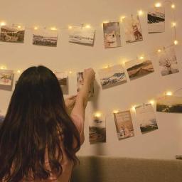 Mini Clipes De Vedação De Plástico, Transparente Photo Snack, Prendedores de roupa, Fairy Light Hanging Clamp, DIY Home Party Decoração, 200 Pcs, 50 Pcs - Image 2