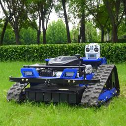 Cortador de grama personalizado, cortador de grama com controle remoto, cortador de grama robótico, certificação ce/iso, venda de jardim - Image 3
