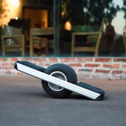 Skate Côncavo Profundo Personalizado, Placa De Skate De Madeira, Uma Roda Scooter, 7 Camadas, Deck Em Branco - Image 1