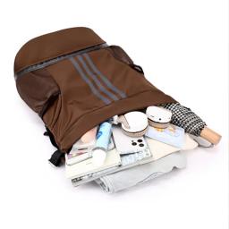 Bolso de bola grande para homens e mulheres, sacos de ginástica, viagem, acampamento, fitness, basquete, estudantes, mochilas esportivas femininas, masculino - Image 3
