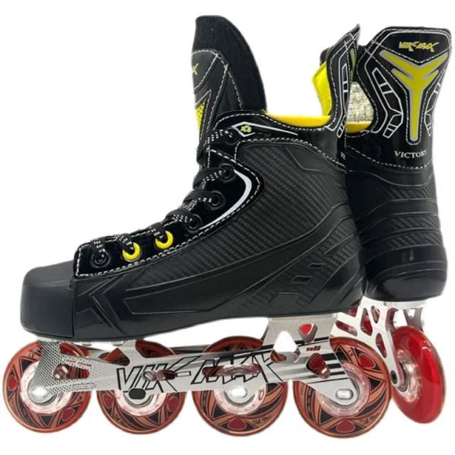 Inline Hockey Roller: O Esporte Ideal para Fitness em Ambientes Internos e Externos