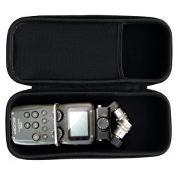 EVA Hard Travel Protect Box, Saco De Armazenamento, Estojo Capa para Zoom H5 Gravador Digital Multitrack, Mais Novo - Image 1