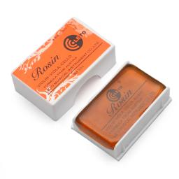 2 pçs leto rosin para violino viola violoncelo 604 resina instrumento de cordas curvadas acessórios violino arco cordas rosin - Image 5