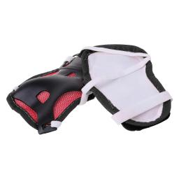 Crianças joelheiras ciclismo patinação proteção cotovelo guarda scooter crianças protetor dropship - Image 4