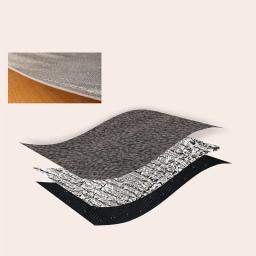 Cobertor para animais auto-aquecido com corpo térmico, Almofada quente para cães e gatos, Cobertor lavável para cachorro, Núcleo refletor de calor - Image 2
