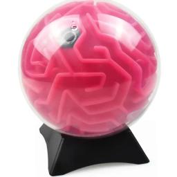 Suporte de exibição de bola, base de suporte para futebol, rugby, labirinto de cristal, bola labirinto, futebol, voleibol, basquete, 1pc - Image 5