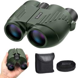Telescópio HD profissional para caça e camping, binóculos ópticos portáteis, telescópio para observação, impermeável, 20X25, ao ar livre - Image 1