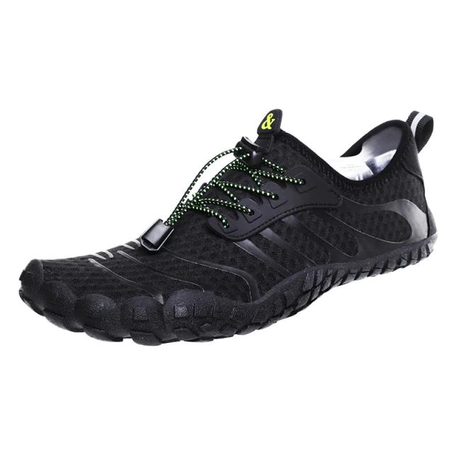 Tênis Masculino Antiderrapante: Conforto e Estilo para Caminhadas e Praia