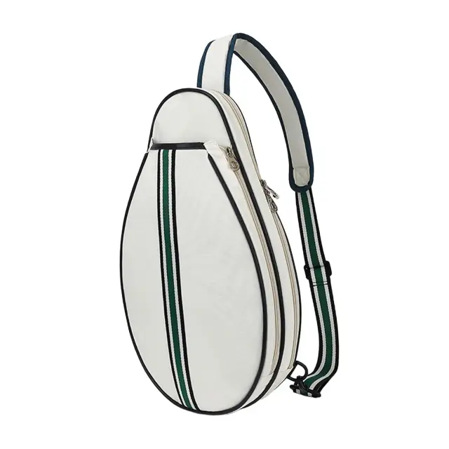 Bolsa Profissional para Raquetes: Saco de Ombro para Tênis, Pickleball e Badminton