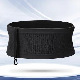 Bolsa de cintura para homens e mulheres, mochila de ginástica invisível, cinto de corrida, dinheiro para celular, trilha, ao ar livre - Image 2