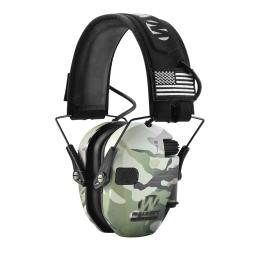 Original Tactical Electronic Shooting Earmuff, Headset Outdoor Sports, Amplificação do Som de Impacto, Ouvir Caça Orelha - Image 2