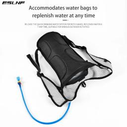 ESLNF-Grande Capacidade Sacos de Bicicleta Portátil, Ciclismo Water Bag, Esporte ao ar livre, Escalada, Caminhadas Bolsa, Hidratação Mochila - Image 4