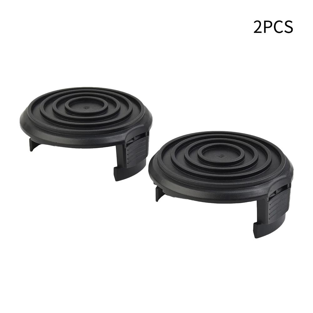 Tampa De Carretel De Plástico Para Aparador De Grama, Peças De Reposição, PRT550, A1, A3, A5, Florabest, FRT550, A1, 2Pcs - Image 1