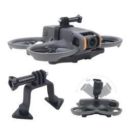 Drone Action Camera Mount Holder, Suporte de Expansão Superior para DJI AVATA 2, GoPro POCKET 2, Suporte Insta360 - Image 1