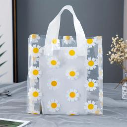 Sacos De Presente Transparente, Sacos De Embalagem, Presentes De Aniversário, Festivais, Batismo, Dia Das Mães, Presentes De Graduação, 50 Pcs, 20Pcs - Image 6