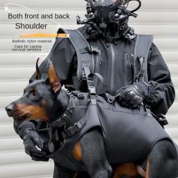 Transportador do animal de estimação do poliéster respirável, alças, portátil, suprimentos ao ar livre, mochila gato - Image 1