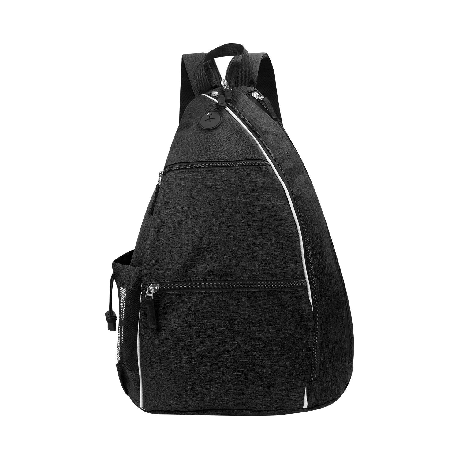 Bolsa Pickleball ajustável para homens e mulheres, mochila com suporte para garrafa de água, 3 cores para escolha - Image 1